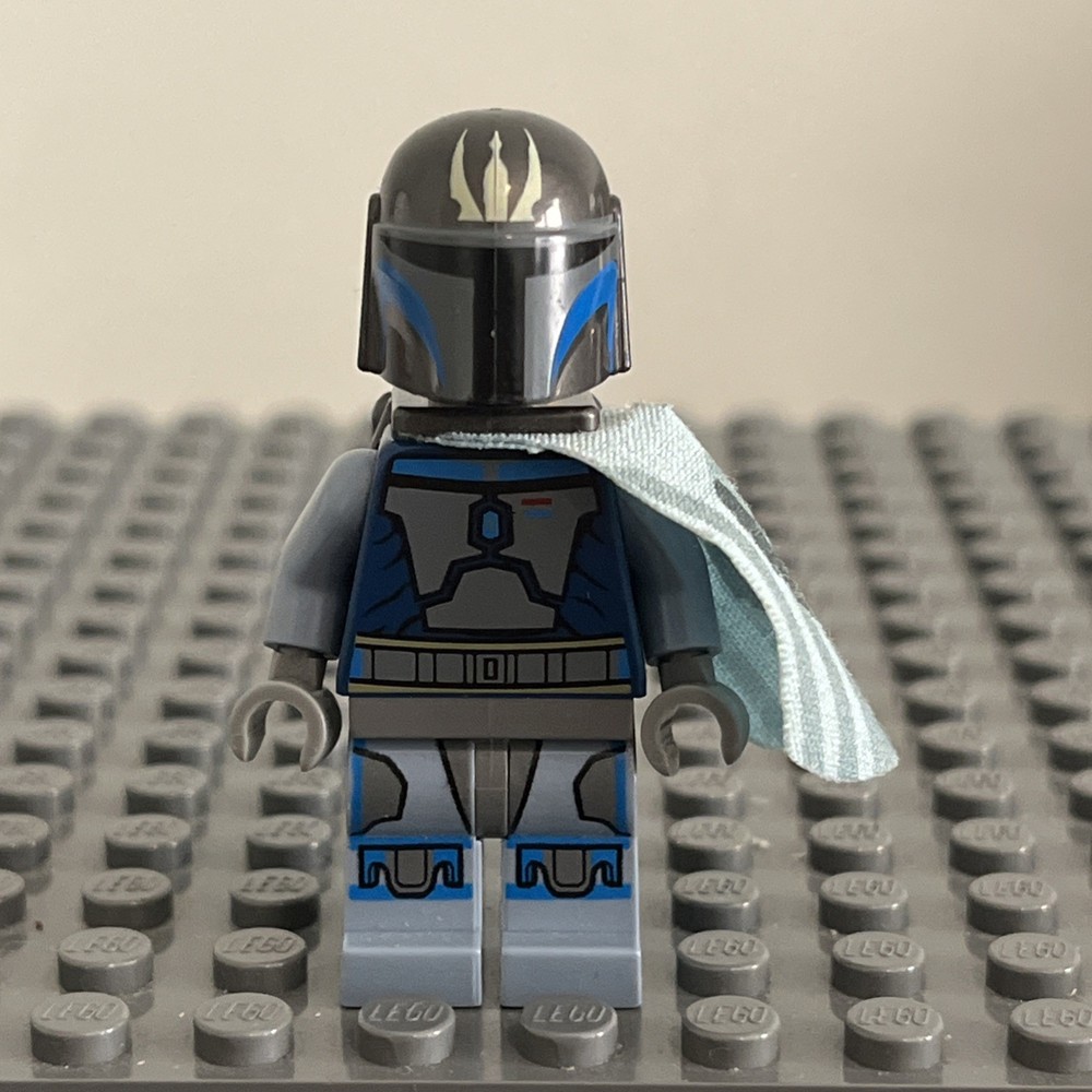 Lego Star Wars Pre Vizsla Minifigure SW0416 Set 9525 2012 - 1X