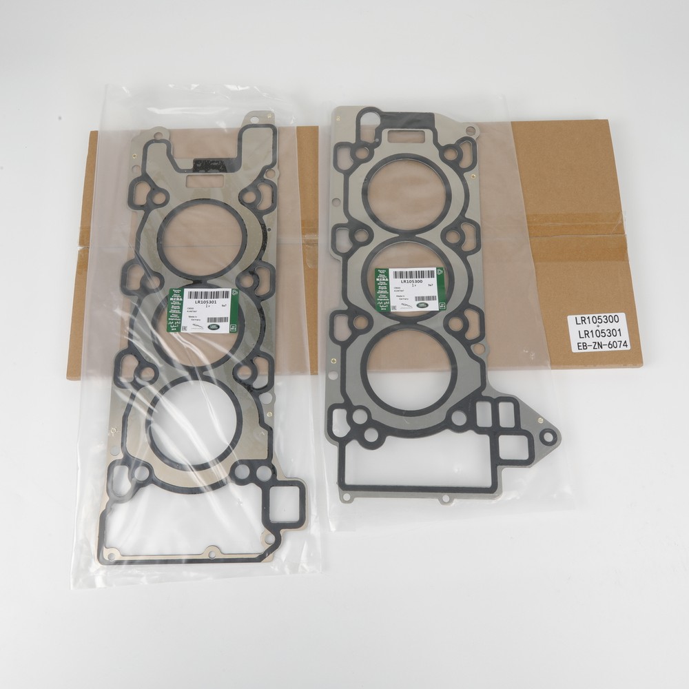 Land Rover LR4 Sport Jaguar 3.0 Cylinder Head 5-Layer Gasket LR105300 LR105301