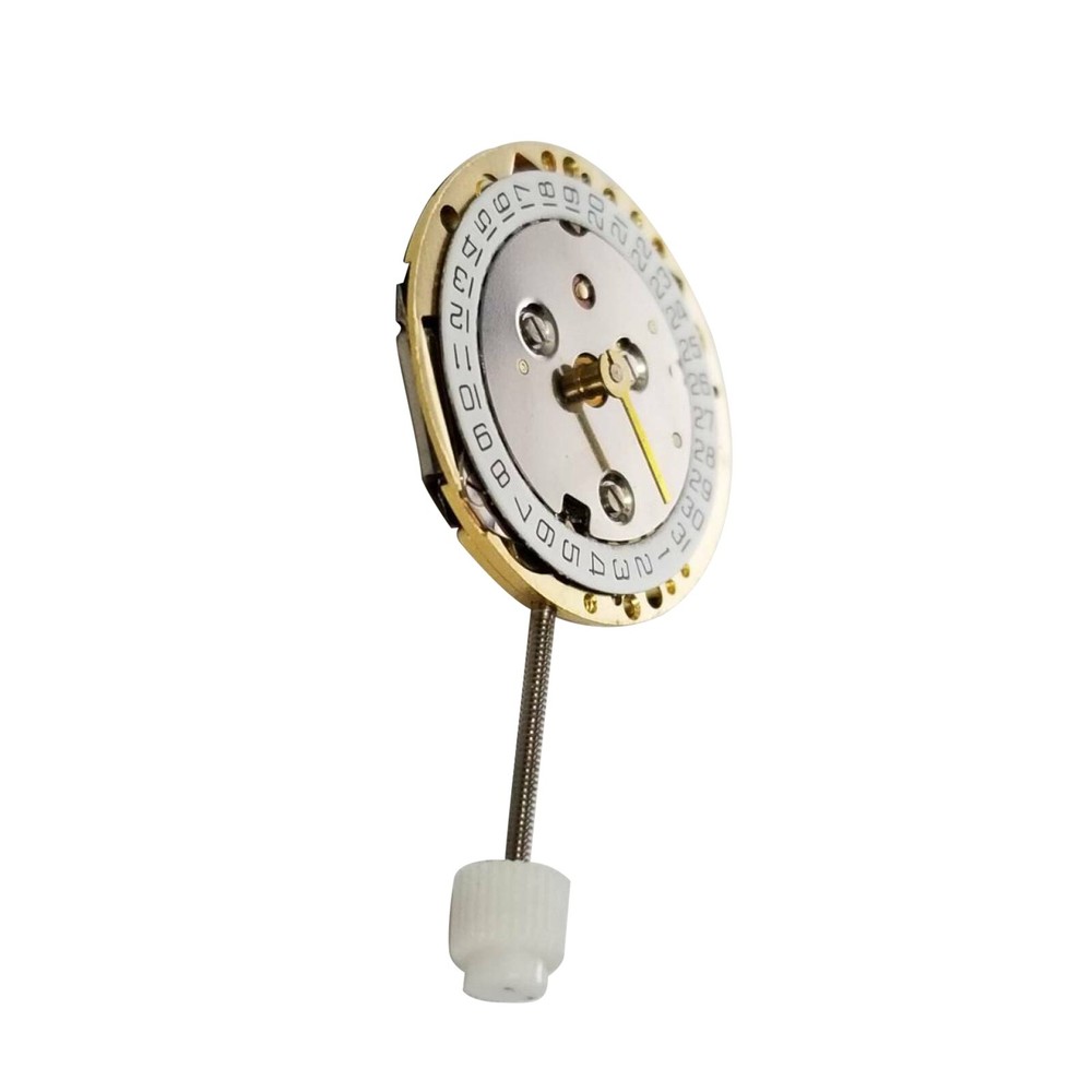 3-Hand Quartz Watch Movement Repair Parts for ISA 222 C Replacement