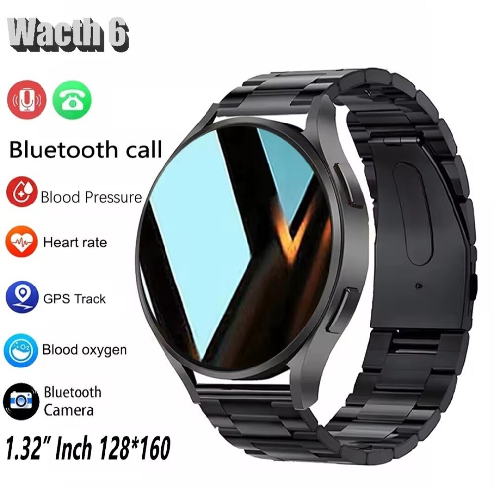 Android-Compatible Smart Watch with Advanced Features