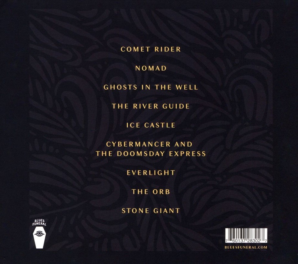 Howling Giant Space Between Worlds Brand New CD