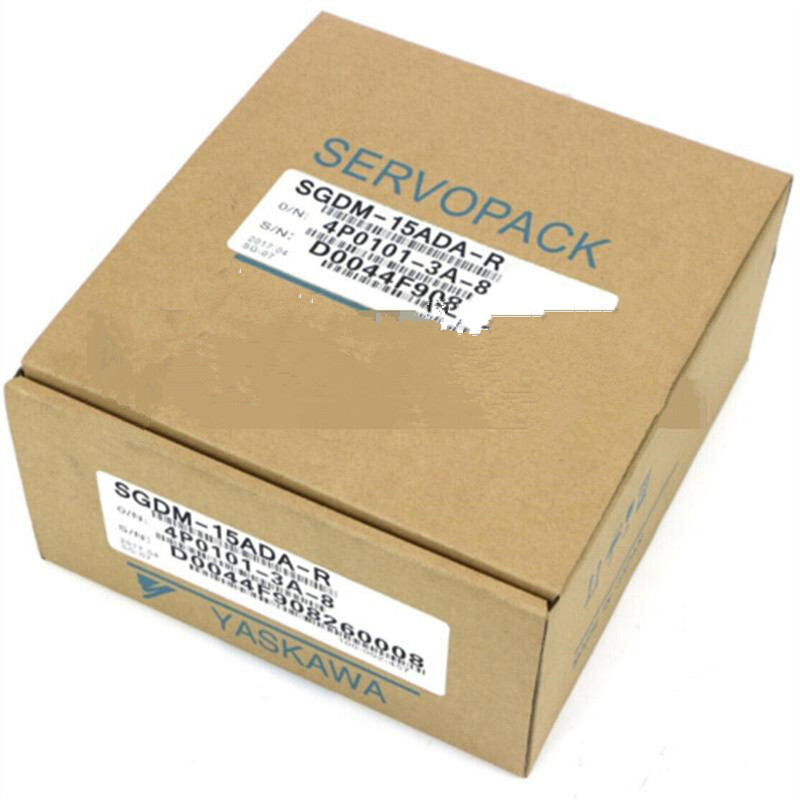 1PC New Yaskawa SGDM-15ADA-R Servo Drive SGDM15ADAR Fast Ship Quality assurance