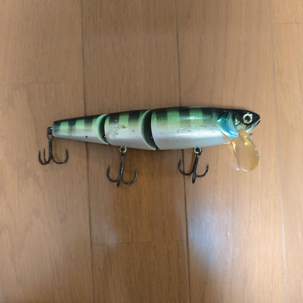 Fishing Lure Jackall Mikey 160 out of print