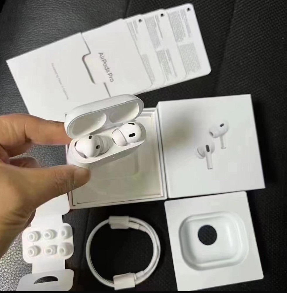 AirPods Pro 2nd Gen with USB-C Charging Case
