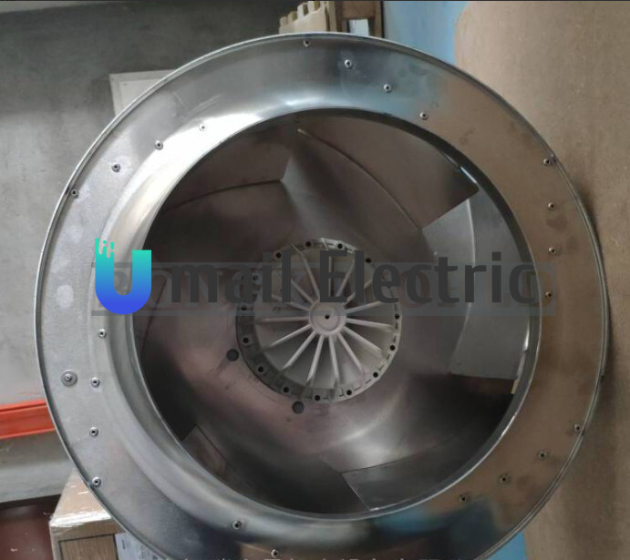 1PC ZIEHL-ABEGG Fan RH50M-4DK.6K.1R centrifugal fan cooling fan 230/400V