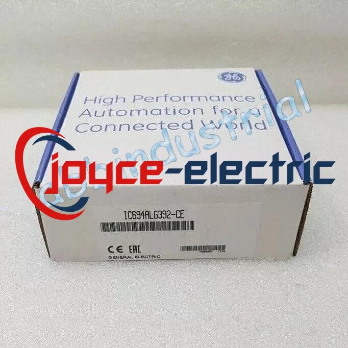 IC694ALG392-CE New GE Fanuc Analog Output Module