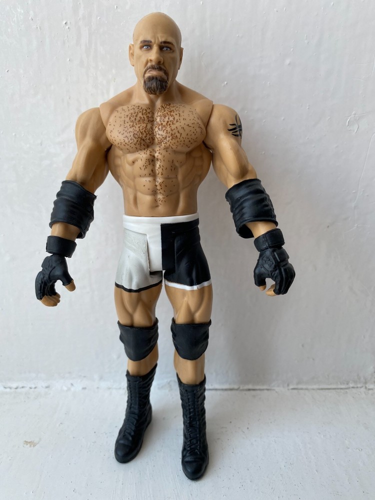WWE Mattel Goldberg Action Figure Battle Packs Series 60 Wrestling Collectible
