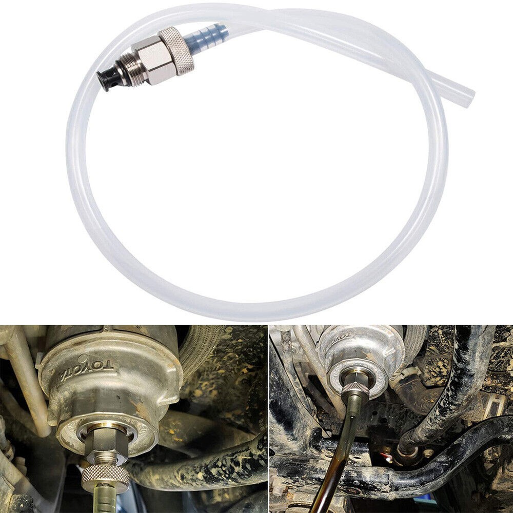 Toyota Lexus Scion 2.0L-5.7L Engine Oil Filter Drain Hose Tool