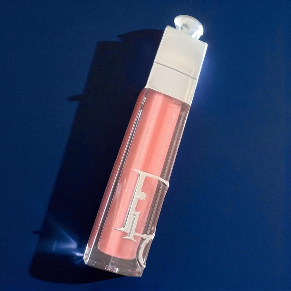 Dior Addict Lip Maximizer Gloss in Rosewood 012 for Plump Shine