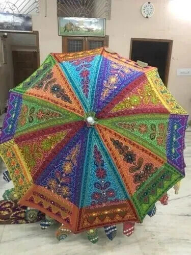 Hippie Garden Parasol 72
