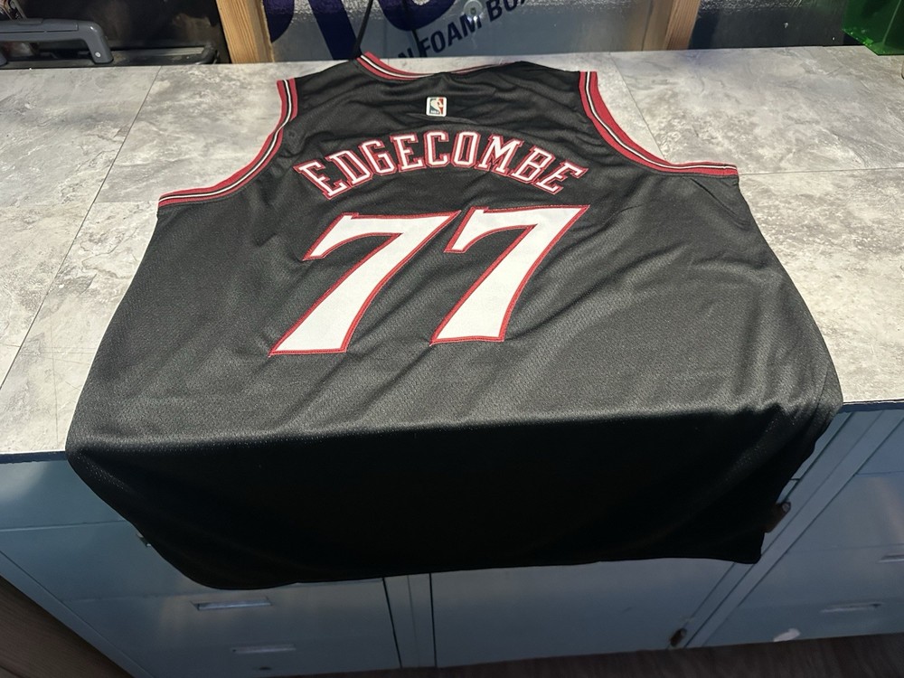NWT Nike Swingman VJ Edgecombe Philadelphia Sixers 76ers Jersey Small