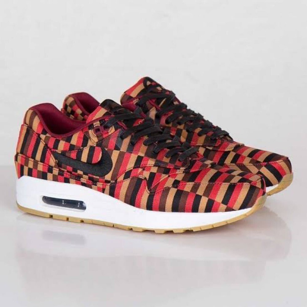 NIKE AIR MAX 1 WOVEN SP Roundel by London Underground 29cm