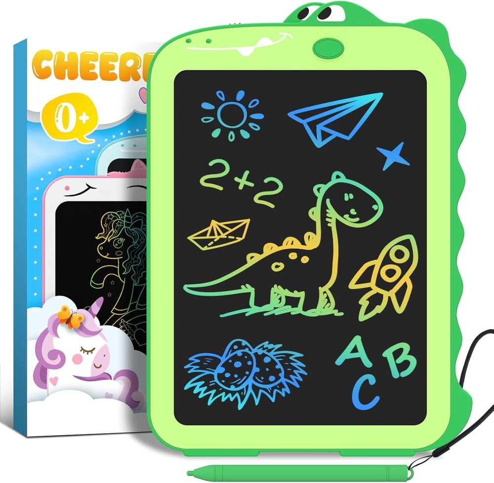 Valentines Day Gifts for Kids 8.5 Inch LCD Writing Tablet Toddler Learning Toy