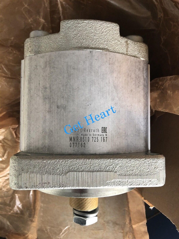 Rexroth Gear pump AZPG22-032RCB20MB 0510725167 FedEx or DHL or UPS