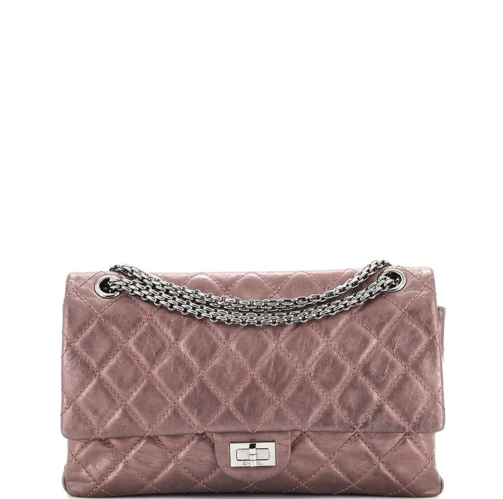 Chanel Medium Classic Flap Bag with Chain Strap