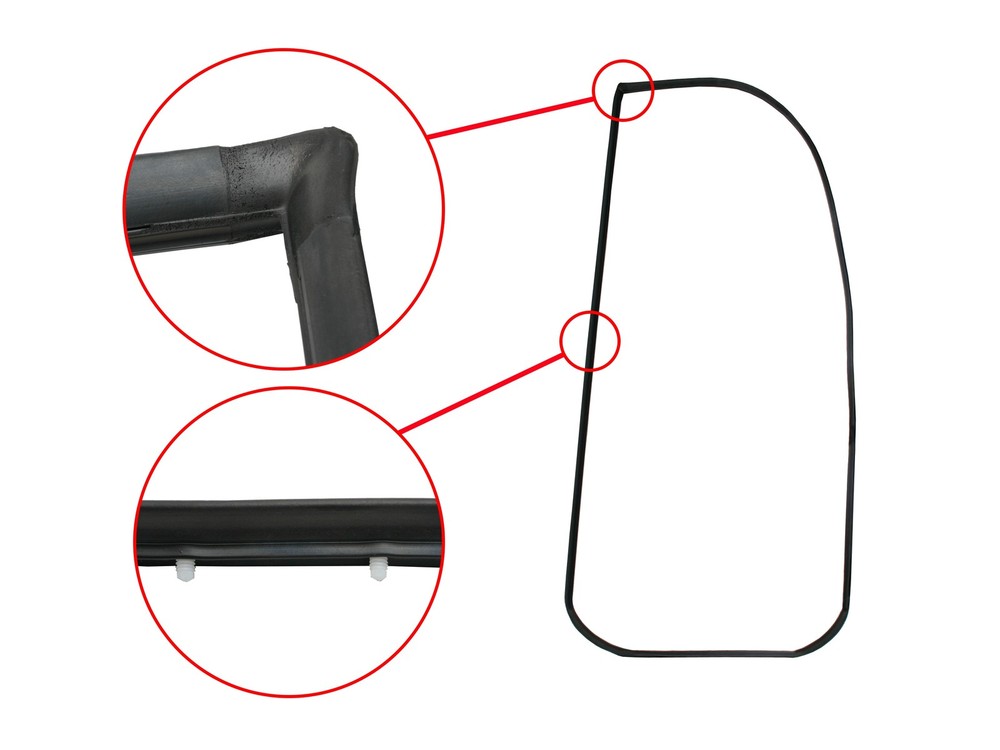 Holden Commodore Rubber Door Seal RIGHT FRONT VB VC VH VK VL weather