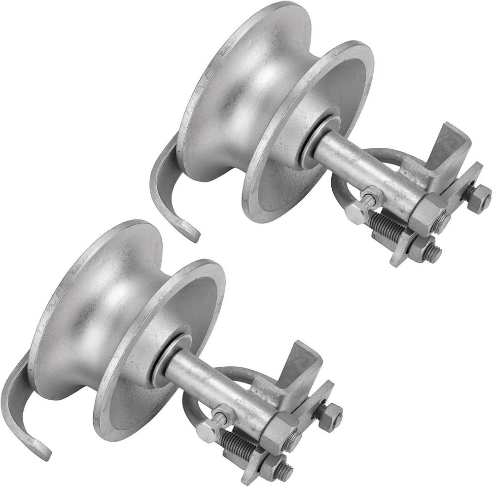Sliding Gate Rollers, 5