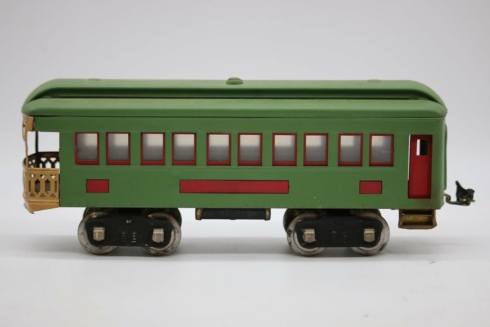 Lionel Pre-war Standard Gauge 36 Observation Passenger Car Vintage Train Model