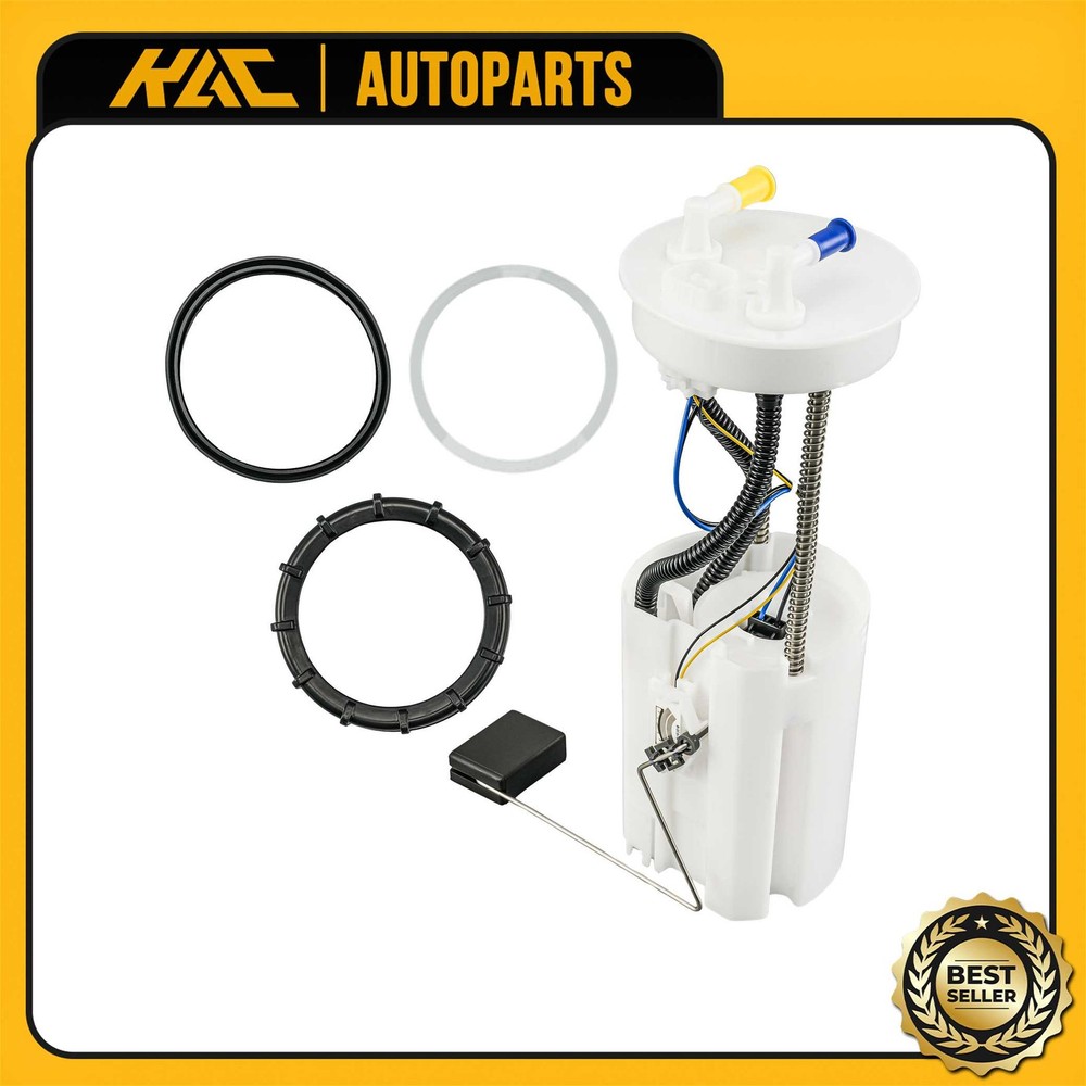 Fuel Pump Assembly for Acura MDX 2001-2002 Honda Pilot 03-2004 SOHC V6 3.5L