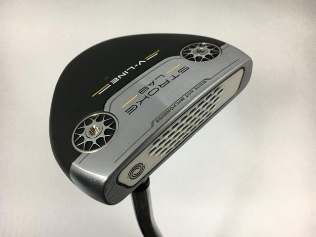 Odyssey Stroke Lab V Line Putter 2019 Original Steel Shaft Excellent Condition