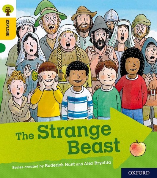 Oxford Reading Tree Explore With Biff, Chip and Kipper: Oxford Level 5: the S...