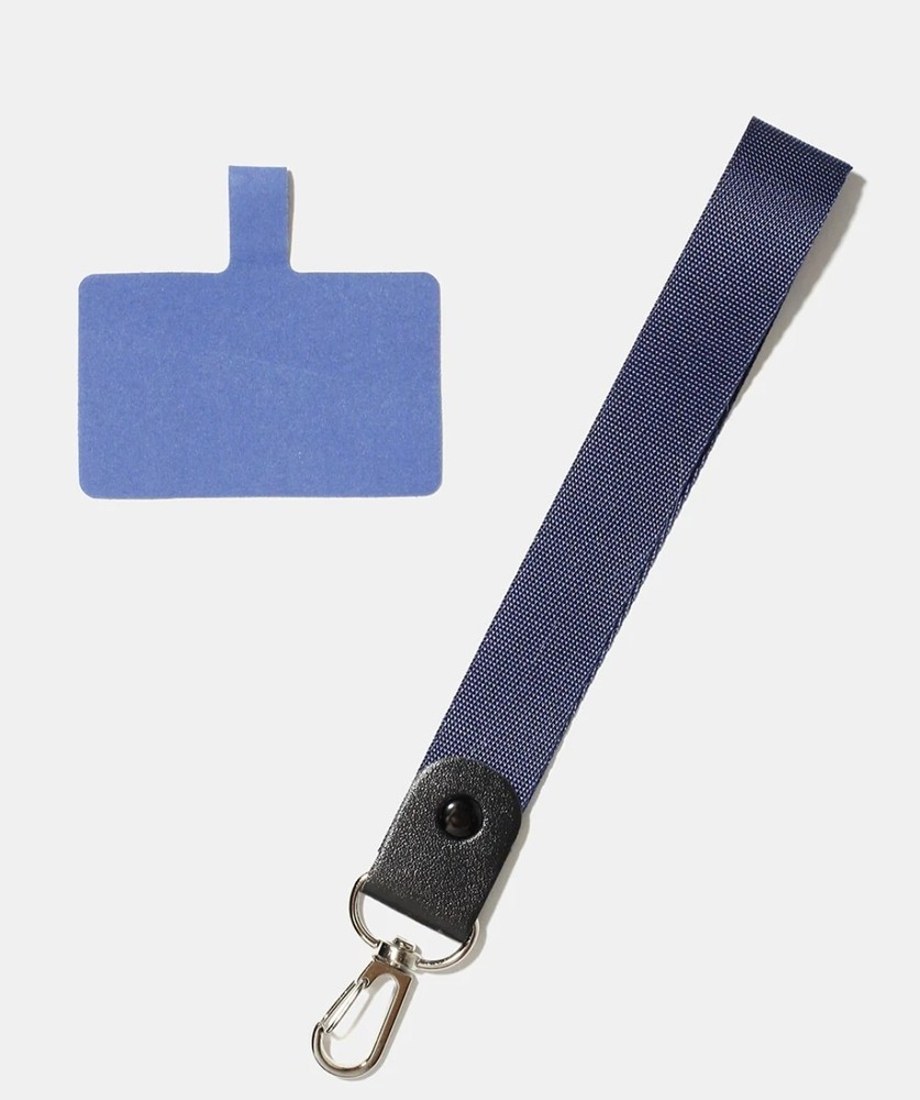 Cell Phone Wristlet In Navy BNIB Phone Accessories