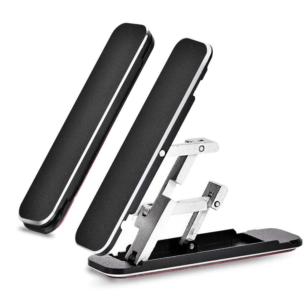 Phone Kickstand, Cellphone Stand, Angle Adjustable, Black