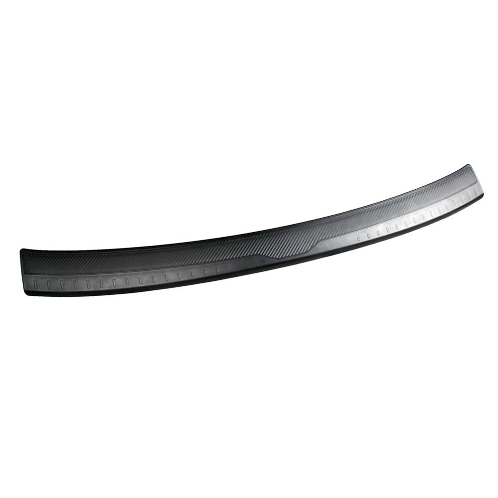 Unpainted PP For Subaru Levorg Wagon Rear Bumper Protector Trim Cover 14-21