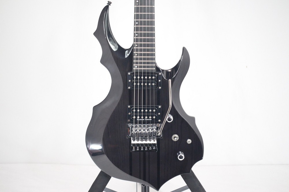 Used Edwards E-FR-120GT Electric Guitar Free Shipping Japan