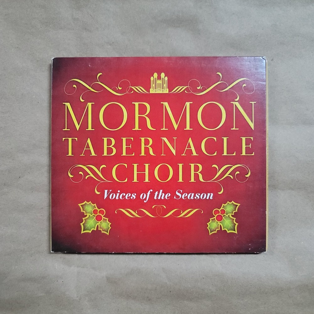 Mormon Tabernacle Choir Coices Of The Season (CD 2013)