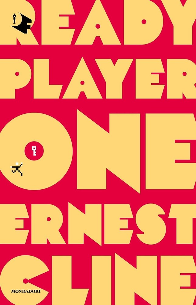 Laura Spini Ernest Cline Ready player one (Paperback)