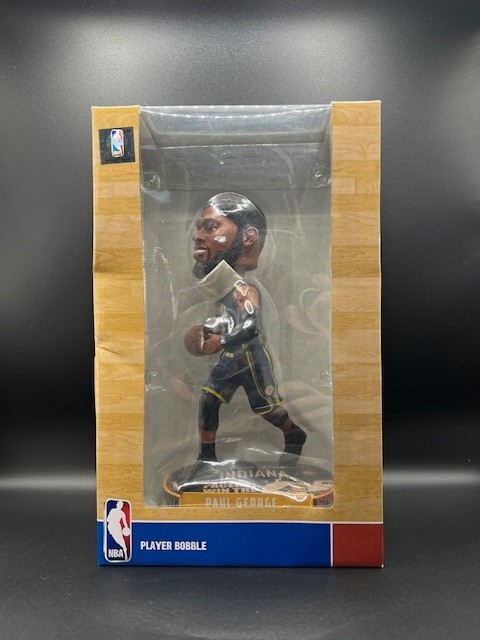 Paul George Bobblehead – Pacers – #67/2017 – Forever Collectibles Legends o