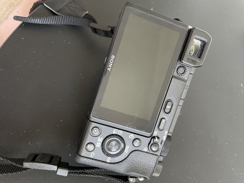 Sony Alpha a6400 24.2MP Mirrorless Digital Camera (Body Only)