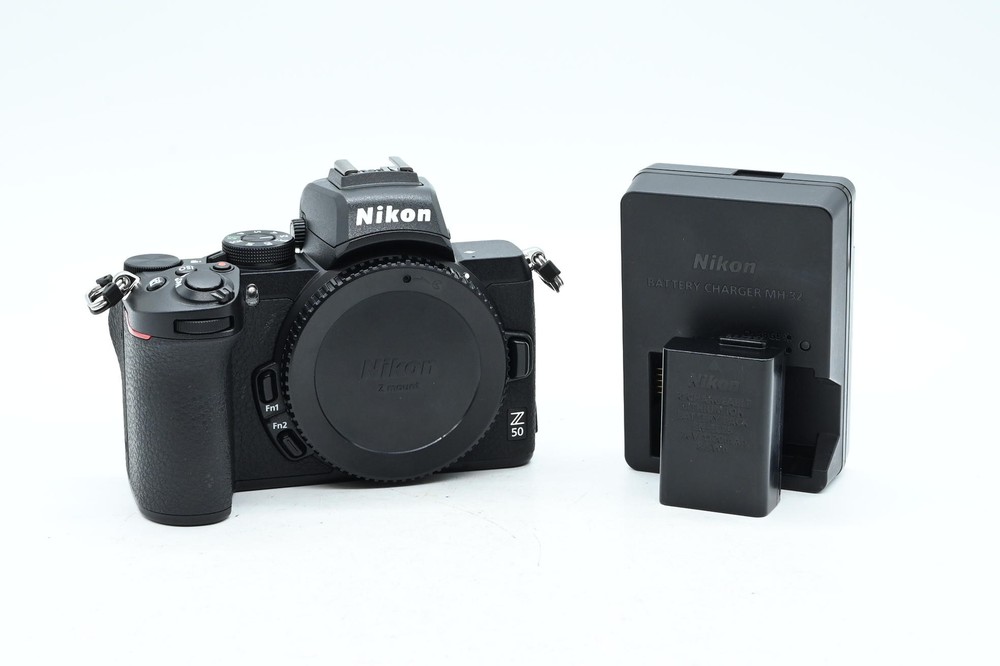 Nikon Z 50 DX 20.9 Mirrorless Camera Body Z50 #222