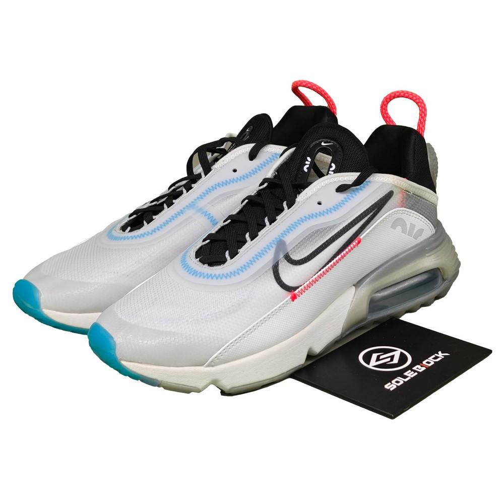 Nike Air Max 2090 Pure Platinum Running Shoes CT7695-100 2020 Release