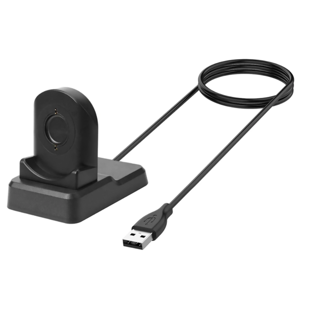 Smart Watch Charging Dock for Fossil Gen 5 & 4 with USB Port