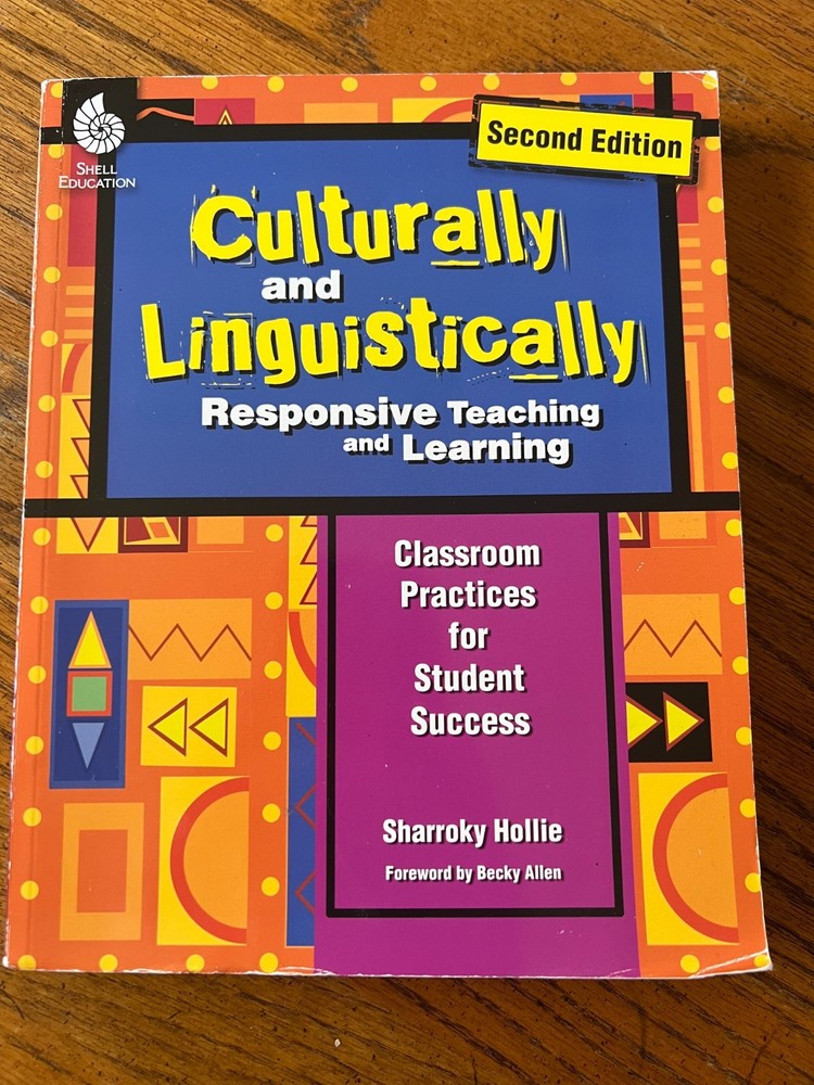 Culturally and Linguistically Responsive Teaching and Learning Ser.: Culturally