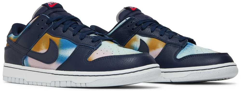 Dunk Low Retro Premium Graffiti Pack - Obsidian-DM0108-400 Mens Size 12