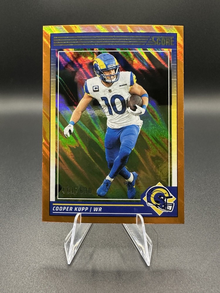 2024 Score - Lava #155 Cooper Kupp /630 -LA Rams