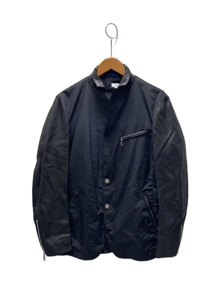 Maurizio Baldassari Leather Jacket Blouson/48/Polyester 3407