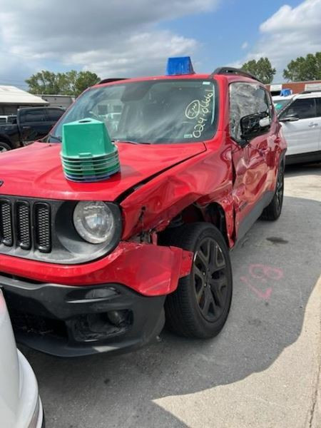 Passenger Rear Suspension AWD Without Crossmember Fits 15-20 RENEGADE 4583479