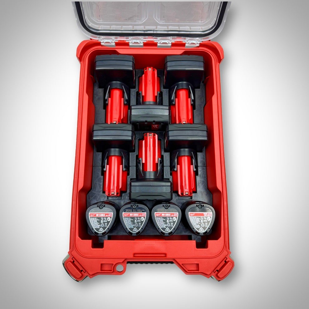 Milwaukee PackOut M12 Storage Insert
