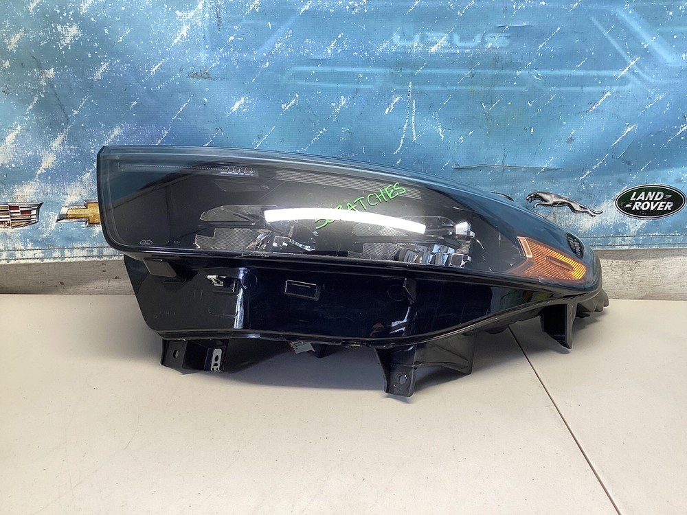 2020 2021 2022 FORD EXPLORER COP CAR LED LEFT SIDE HEADLIGHT OEM