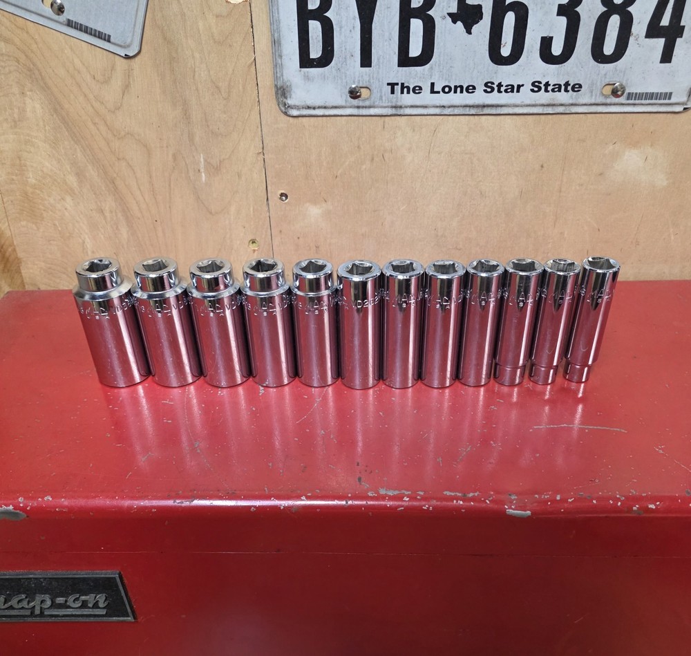 Mac Tools SAE 1/2