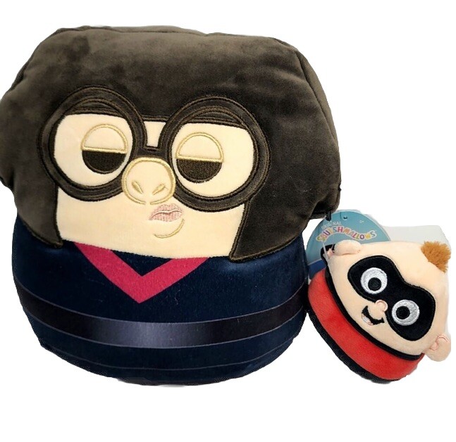 Squishmallow Disney Pixar Incredibles 10