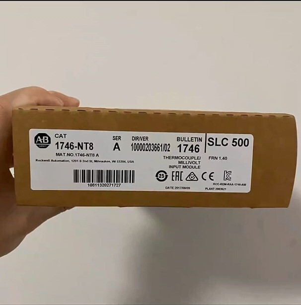 1PC New AB 1746-NT8 #A6-4