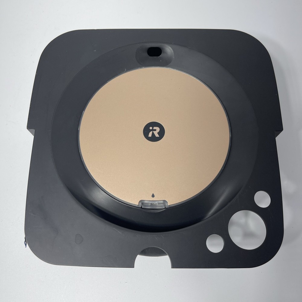 OEM iRobot Braava Jet Mop Top Cover Water Tank Door Black Bronze Replacement