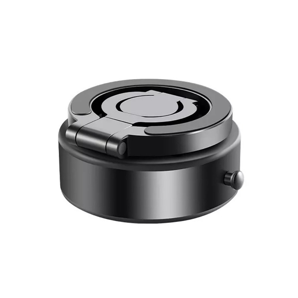 New Vacuum Magnetic Suction Cup Car Phone Mount 360° Rotation Holder Bracket