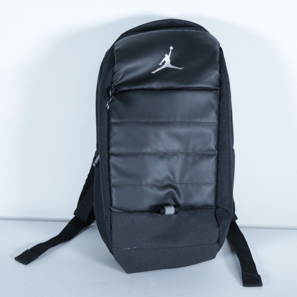 Nike Jordan Jumpman Mini Backpack 14 x 8 x 4 Black