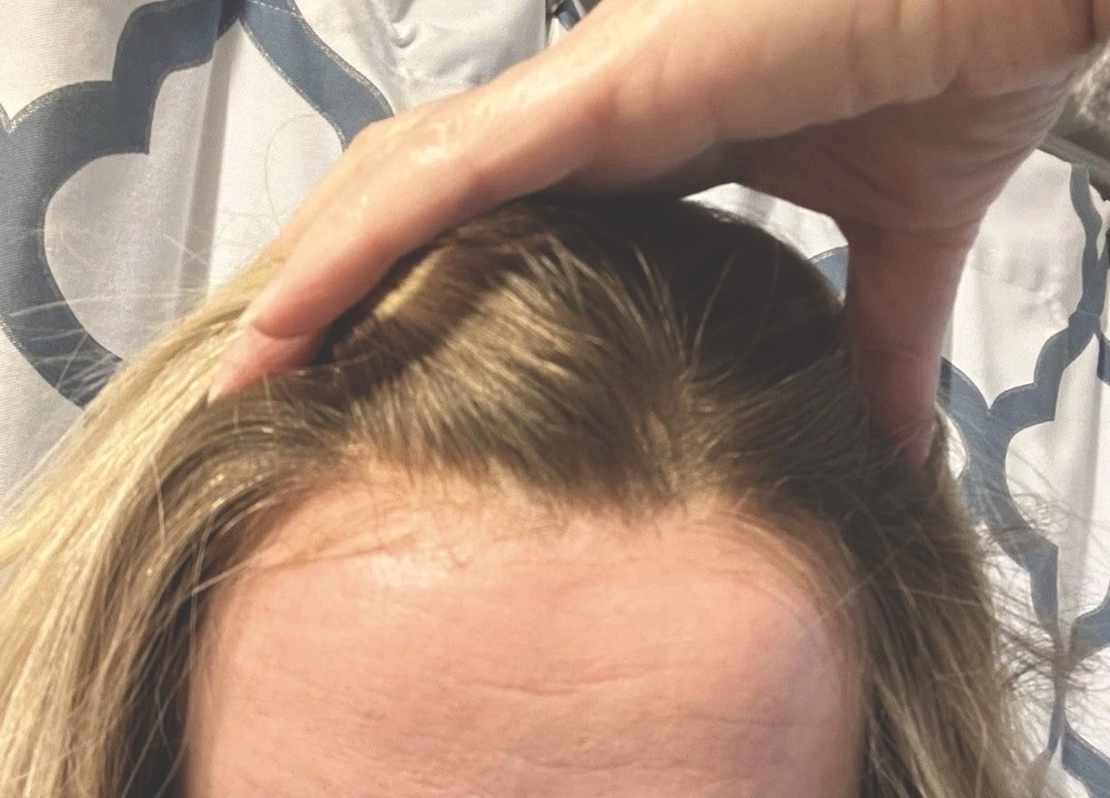 Brazilian Lace blonde human hair Long Wig